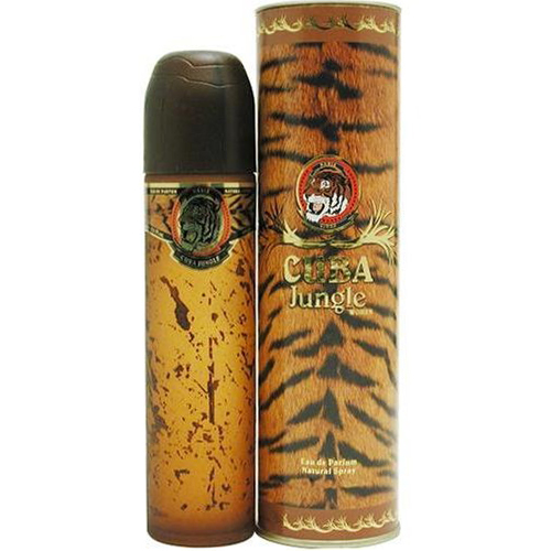 Cuba Jungle Tiger - EDP 100ml Moterims EDP