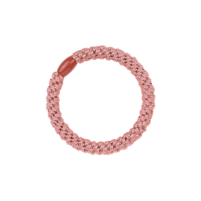 Invisibobble Elastic band Twistar Blush Braids 3 pcs plaukų formavimo prietaisas