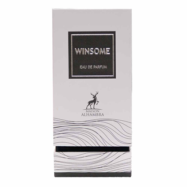 Alhambra Winsome - EDP 90ml Kvepalai Unisex EDP