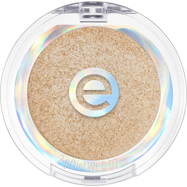 Essence Mono eyeshadow Pearly 2 g 01 Golden Glow Moterims