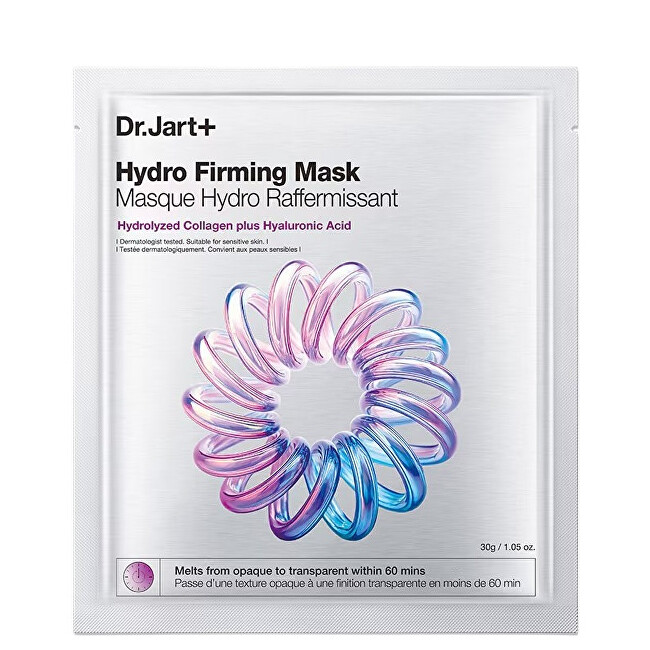 Dr.jart+ Hydro Firming Mask Veido priežiūra nuo senėjimo Moterims