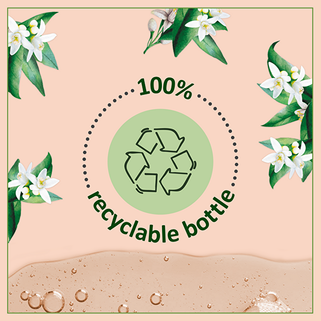 Le Petit Marseillais Cream shower gel Bio Orange Blossom 400 ml 400ml Moterims