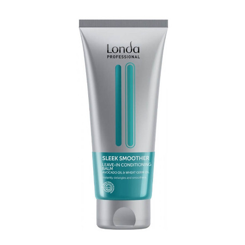 Londa Professional Sleek Smooth er (Leave-in Conditioning Balm) 200ml atstatomoji plaukų priežiūros priemonė
