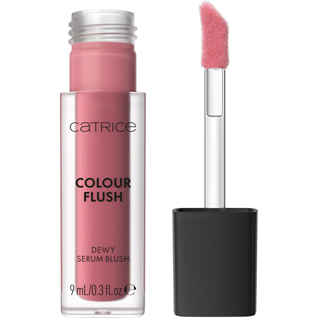 Catrice Liquid blush Colour Flush Dewy 9 ml 020 Glowmotion skaistalai