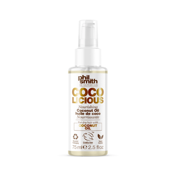 Phil Smith Be Gorgeous Nourishing coconut oil Coco Licious ( Nourish ing Coconut Oil ) 75 ml 75ml Moterims