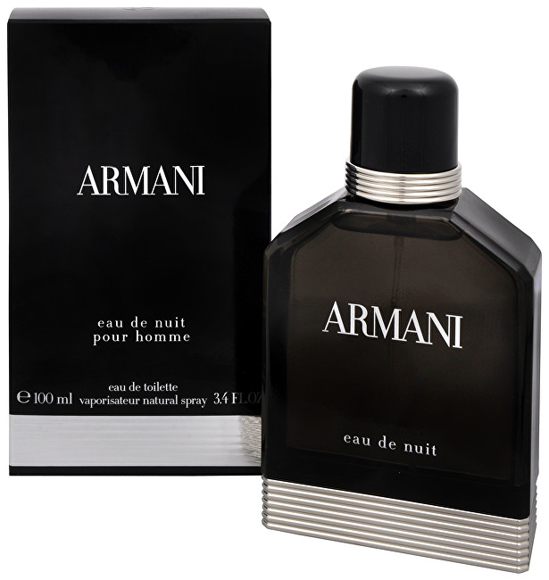 Giorgio Armani Eau De Nuit - EDT 100ml Vyrams EDT