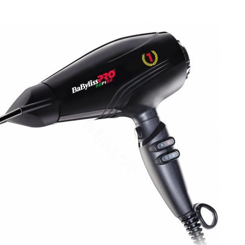 Babyliss Pro Pro fessional ionic hair dryer Pro Rapido 2200 W BAB7000IE Unisex