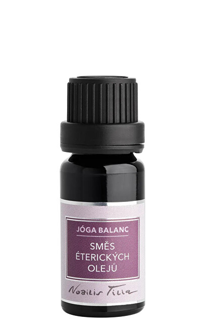 Nobilis Tilia Mixture of essential oils Yoga balance 10 ml 10ml
