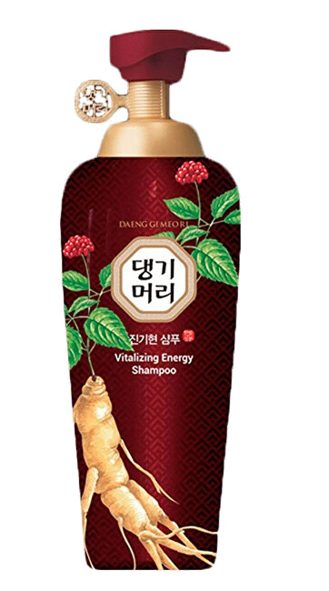 Daeng Gi Meo Ri Revitalizing Energy Shampoo 500ml &scaron;ampūnas