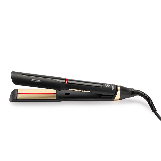 Bellissima Hair straightener 11948 Creativity Infrared Moterims