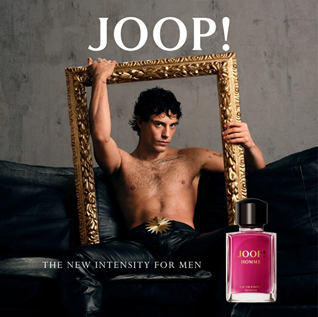 JOOP! Homme Intense - EDP 125ml Kvepalai Vyrams
