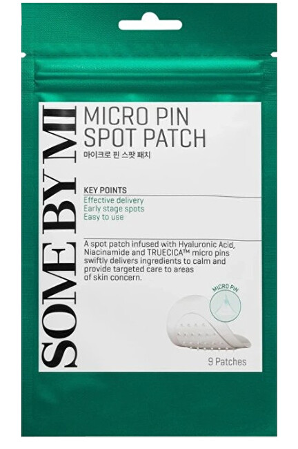 Some By Mi Micro Pin Spot Patch 9 pcs. Moterims