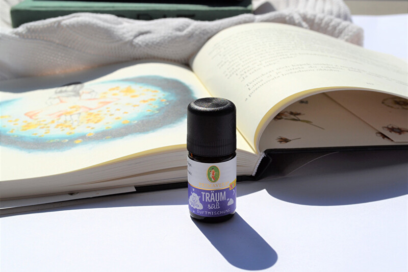 Primavera Children&acute;s mixture of essential oils Sweet Dreams 5 ml 5ml eterinis aliejus