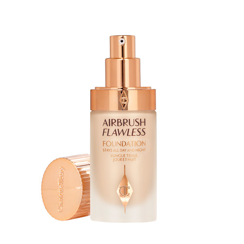Charlotte Tilbury Liquid make-up Airbrush Flawless Stays All Day Foundation 30 ml 15 Warm Moterims