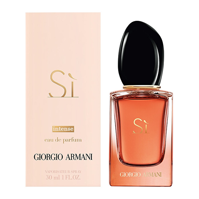 Giorgio Armani S&igrave; Intense 2021 - EDP 30ml Moterims EDP