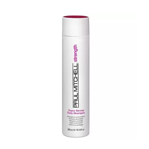 Paul Mitchell Strengthening Shampoo for all hair types Strength (Super Strong Daily Shampoo) 300 ml 300ml Moterims
