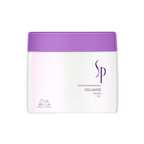 Wella Professionals SP Volumize Volume (Mask) 400ml Moterims