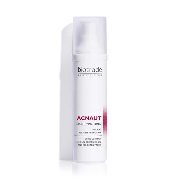 Biotrade Mattifying Tonic for Oily and Problematic Skin Acnaut (Mattifying Tonic) Aknė ir spuogai Moterims