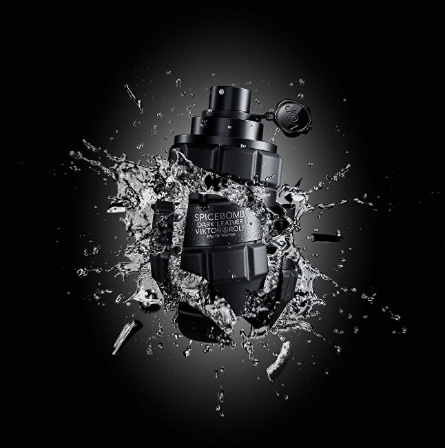 Viktor & Rolf Spicebomb Dark Leather - EDP 90ml Kvepalai Vyrams EDP