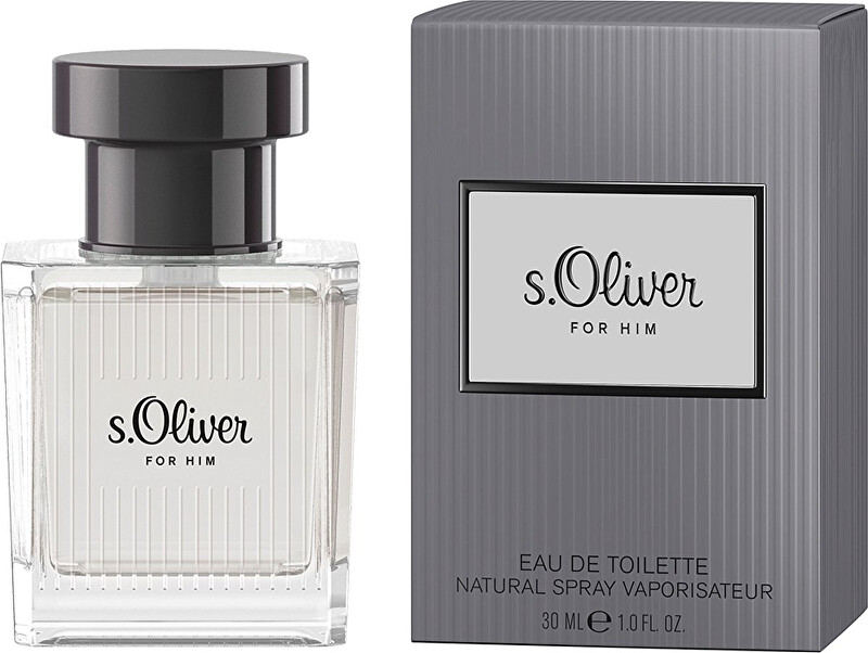 s.Oliver s.Oliver For Him - EDT 50ml Vyrams