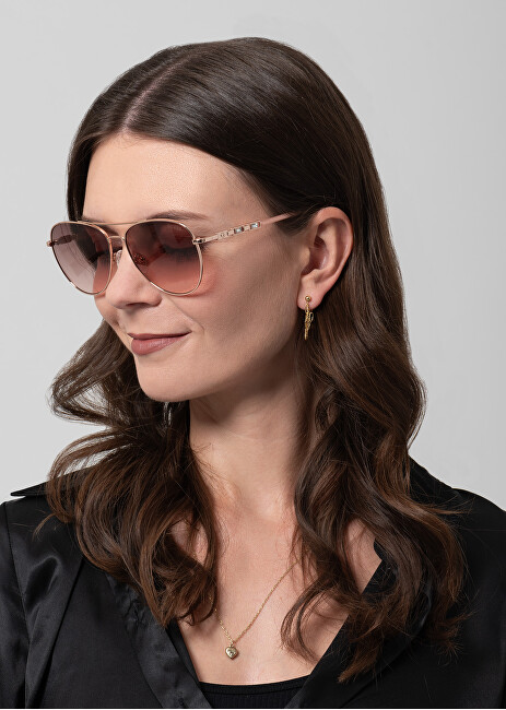 Guess D&aacute;msk&eacute; slunečn&iacute; br&yacute;le GF6143 28F akiniai nuo saulės