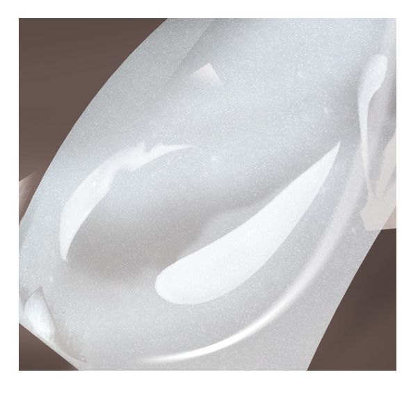 Dermacol Moisturizing lip gloss (Lip Treat) 10 ml 1 Sugar Frost lūpų blizgesys