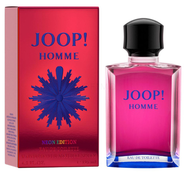 JOOP! Homme Neon Edition - EDT 125ml kvepalai Vyrams