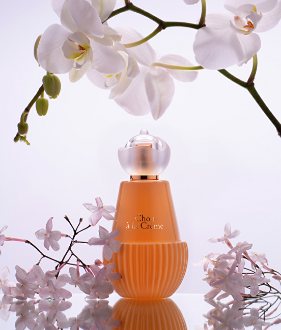 Jeanne Arthes Tea Time &Agrave; Paris Chou &Agrave; La Cr&egrave;me - EDP 100ml Kvepalai Moterims