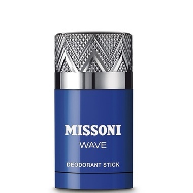 Missoni Missoni Wave - tuhý deodorant 75ml dezodorantas