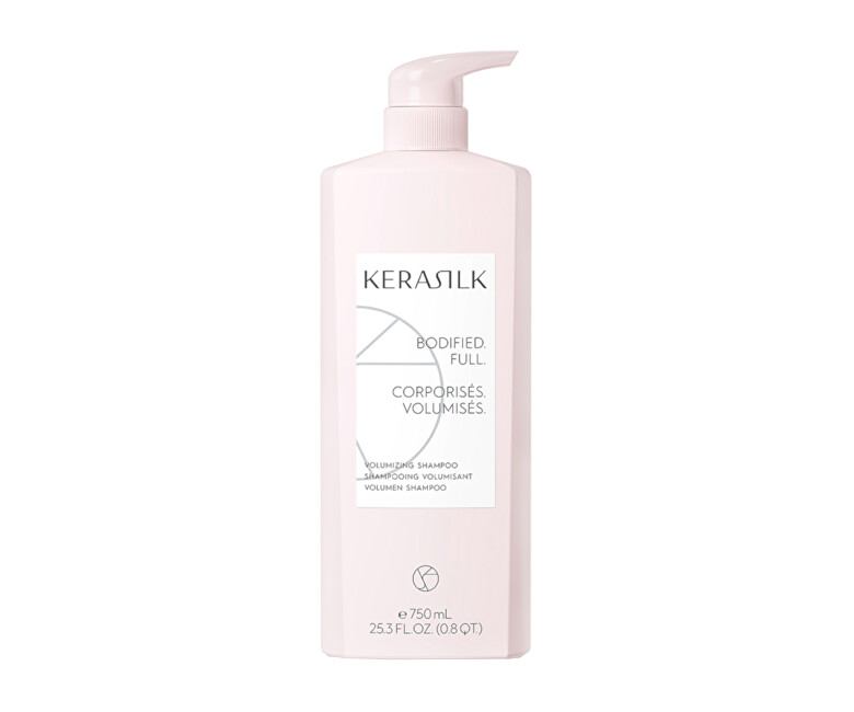 Goldwell Kerasilk Volumizing Shampoo 250ml Moterims