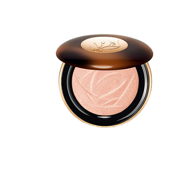 Lancome Powder highlighter with serum Teint Idole Ultra Wear (Skin Transforming Highlighter) 10 g 02 Medium GLow Moterims