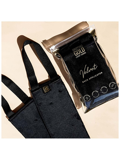 Dripping Gold Aplik&aacute;tor na z&aacute;da savaiminio įdegio kremas