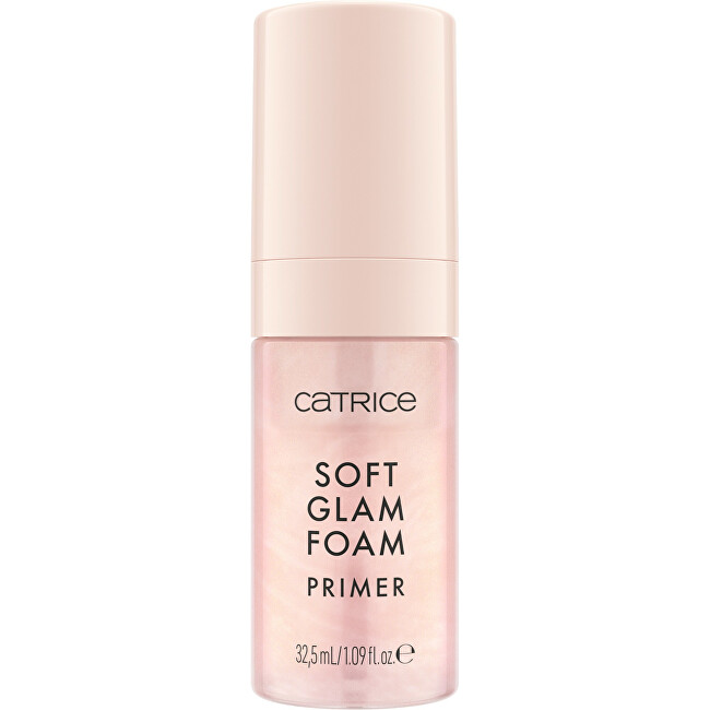 Catrice Soft Glam Foam (Primer) 32.5 ml 010 Beyond The Cloud primeris