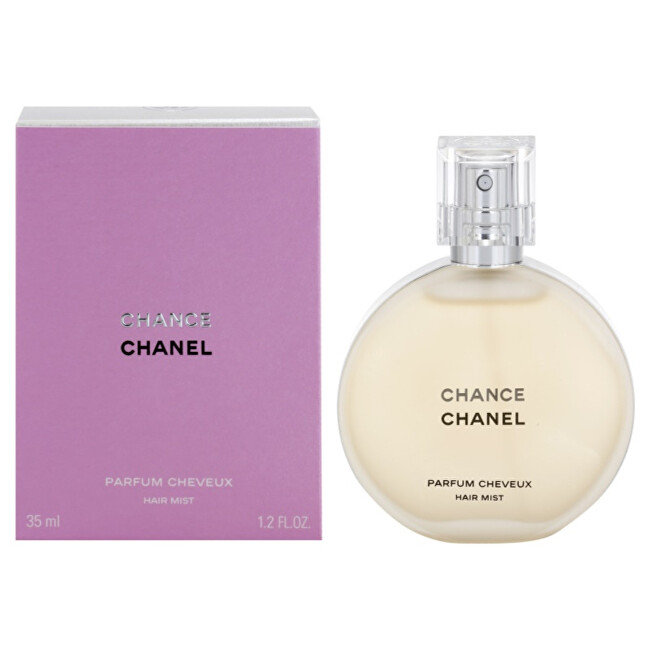 Chanel Chance - hair spray 35ml Moterims