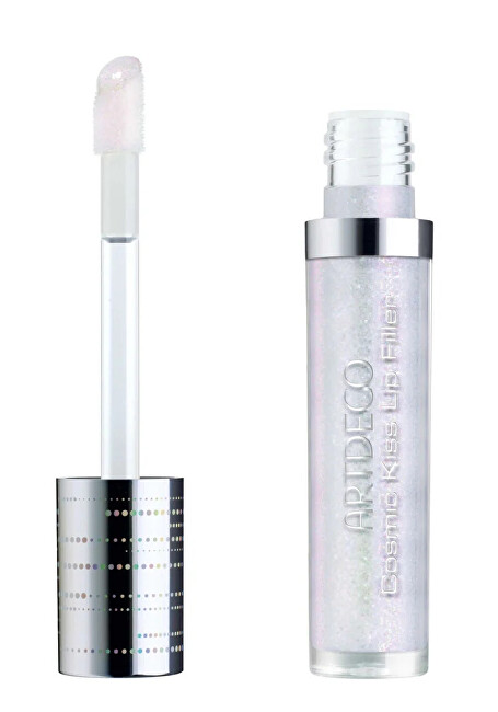 Artdeco Cosmic Kiss Lip Filler 4 ml lip gloss 5 Cosmic Nude lūpų blizgesys