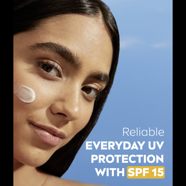 Nivea Moisturizing cream with UV protection SPF 15 Soft (Daily UV Cream) 100 ml 100ml rankų kremas