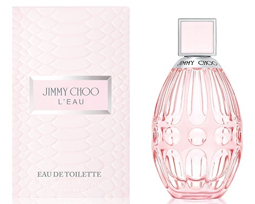 Jimmy Choo L&acute;Eau - EDT 60ml kvepalai Moterims EDT
