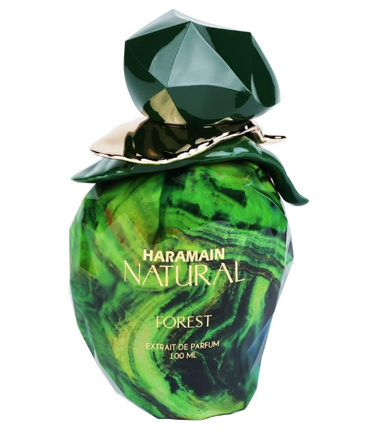 Al Haramain Natural Forest - parf&eacute;movan&yacute; extrakt 100ml kvepalai Unisex