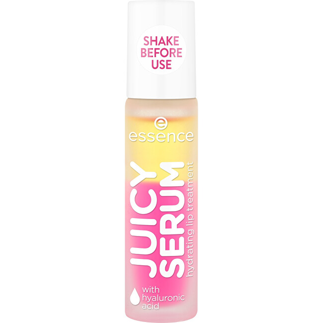 Essence Juicy Serum Moisturizing Lip Care 7.5 ml 01 Raspberry Moterims