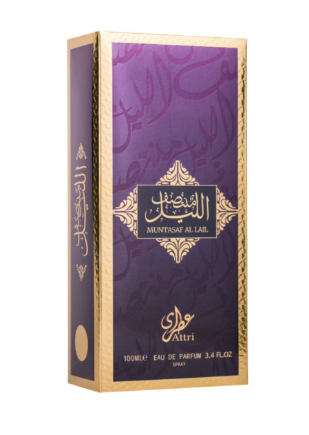 Attri Muntasaf Al Lail - EDP 100ml Kvepalai Moterims