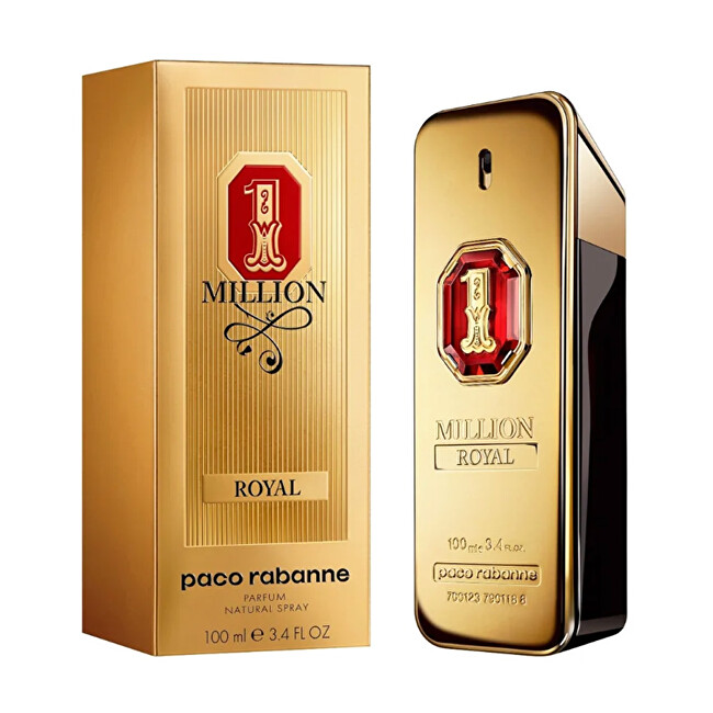 Paco Rabanne 1 Million Royal - parfém 100ml Kvepalai Vyrams