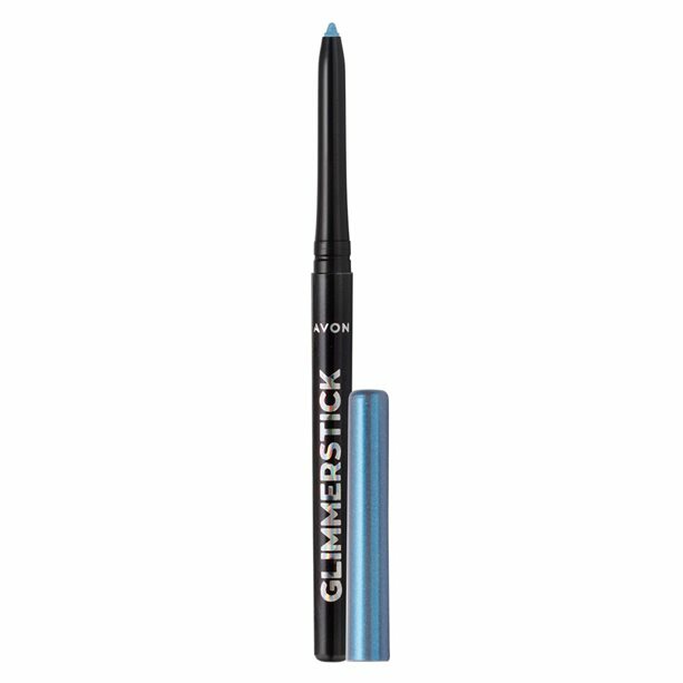Avon Diamond eye pencil Glimmerstick 0.35 g Black Bioux Moterims