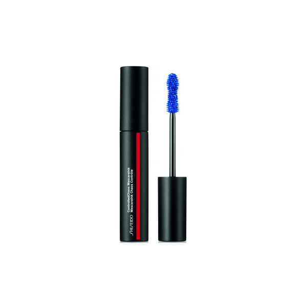 Shiseido Volume mascara (ControlledChaos MascaraInk) 11.5 ml 02 Sapphire Spark blakstienų tu&scaron;as