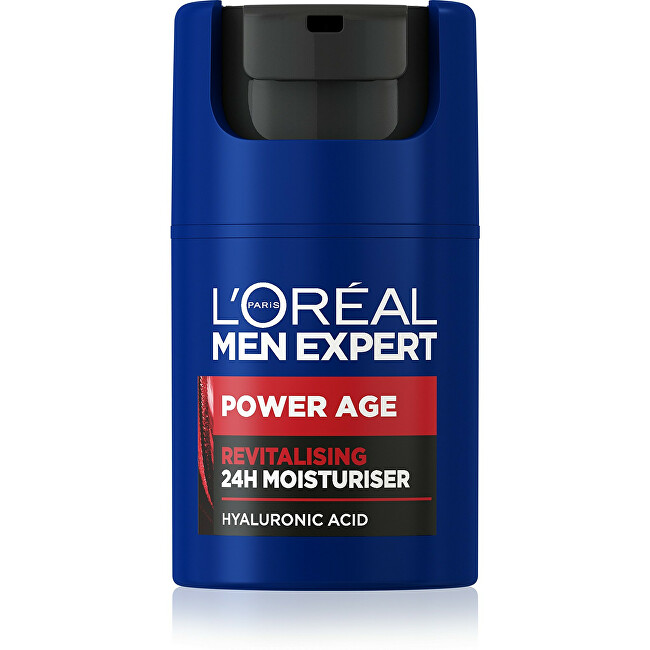 L´Oréal Paris Revita l 24h moisturizing cream Men Expert Power Age ( Revita l ising 24H Moisturiser) 50 ml 50ml Vyrams