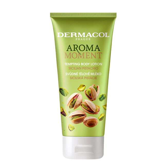 Dermacol Pistachio Body Lotion Kūno odos drėkinimo priemonė Moterims