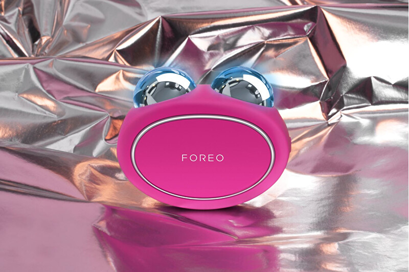 Foreo Toning facial device BEAR Fuchsia priemonė masažui