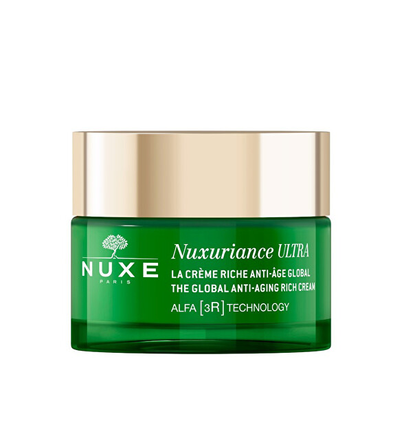 Nuxe Daily replenishing cream for dry skin Nuxe Nuxuriance Ultra (The Global Anti-Aging Rich Cream) 50 ml 50ml Moterims