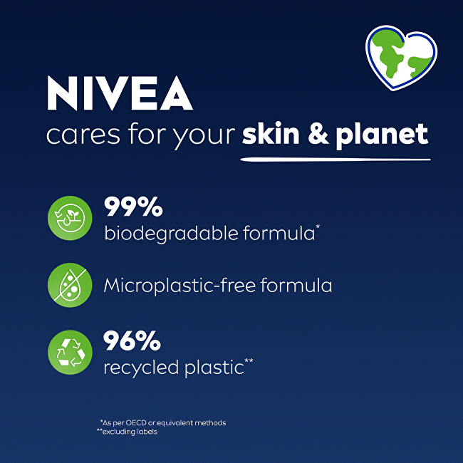 Nivea Shower gel Men Total Relax Shower Gel 250 ml 250ml Vyrams