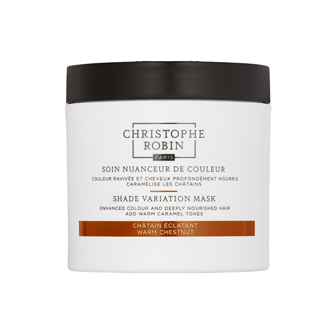 Christophe Robin Shade variation Mask Plaukų dažai Unisex