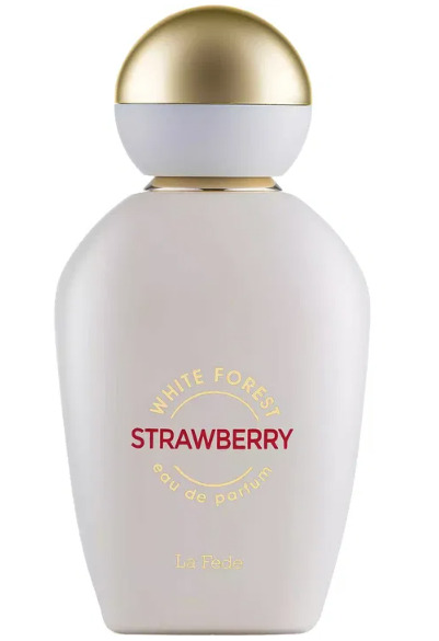 La Fede White Forest Strawberry - EDP 100ml Kvepalai Moterims
